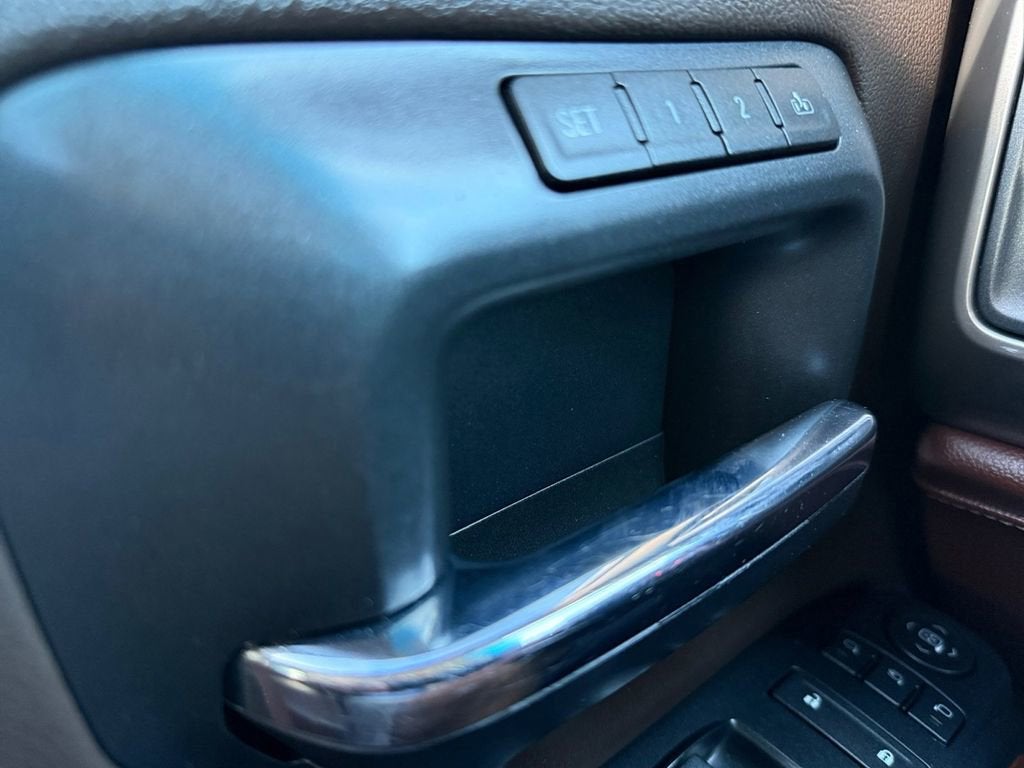 2019 Chevrolet Silverado 2500 HD High Country