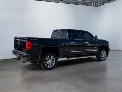 2019 Chevrolet Silverado 2500 HD High Country