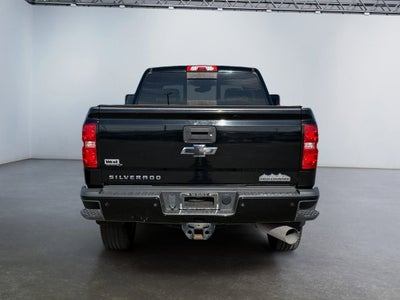 2019 Chevrolet Silverado 2500 HD High Country