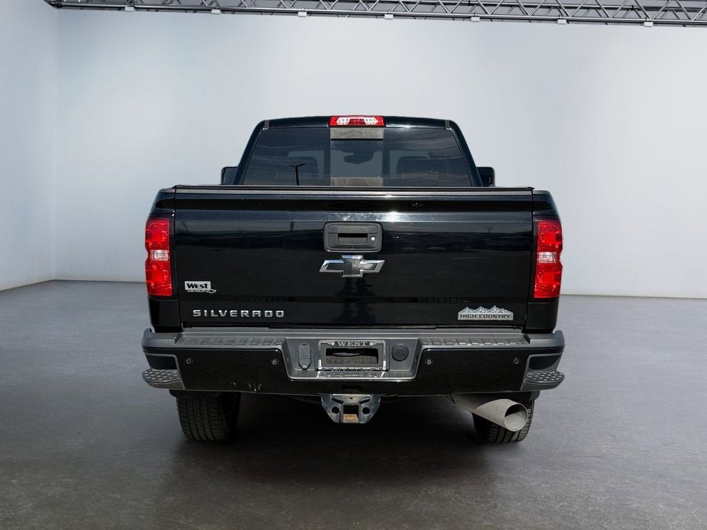 2019 Chevrolet Silverado 2500 HD High Country