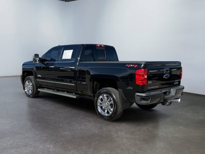 2019 Chevrolet Silverado 2500 HD High Country