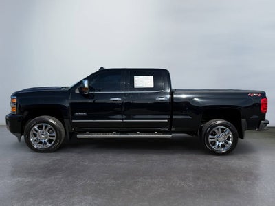 2019 Chevrolet Silverado 2500 HD High Country