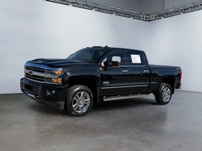 2019 Chevrolet Silverado 2500 HD High Country