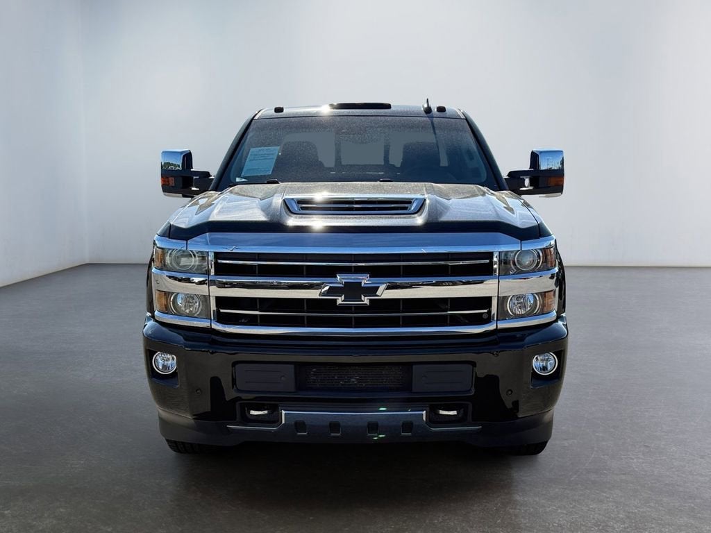 2019 Chevrolet Silverado 2500 HD High Country