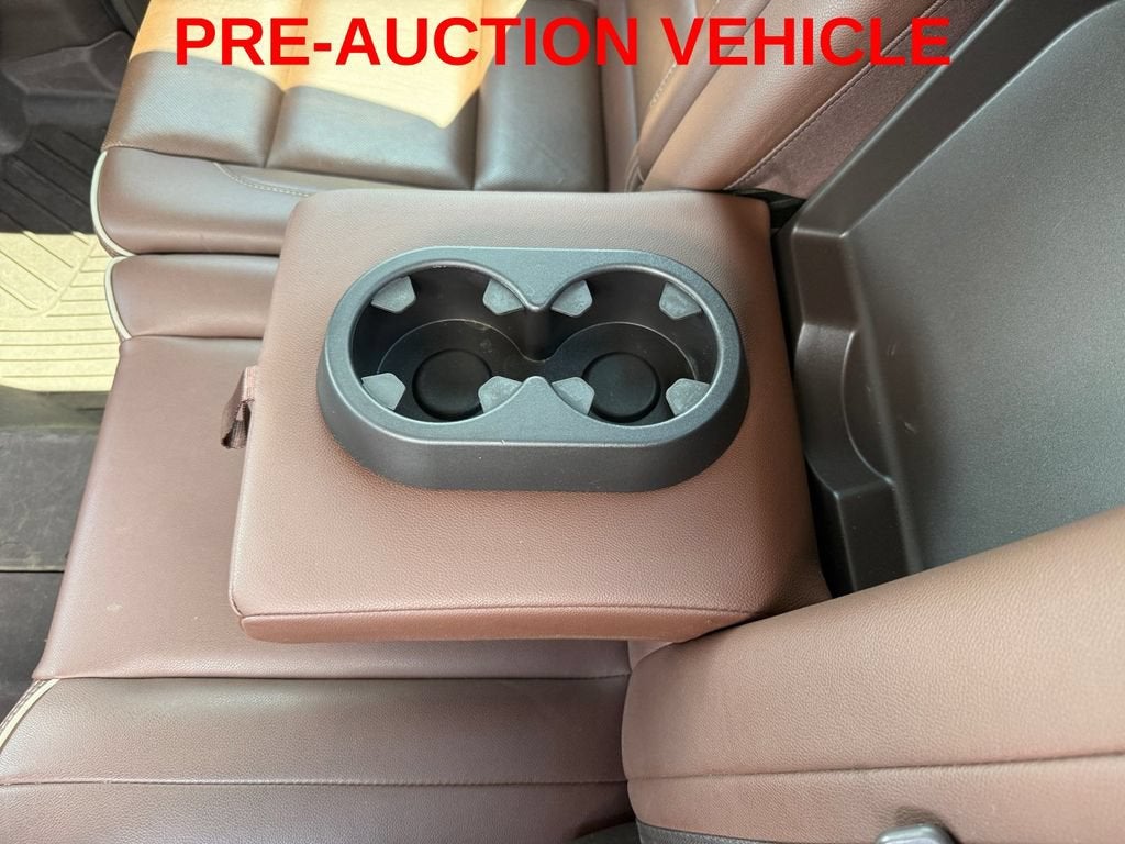 2016 Chevrolet Silverado 2500 HD High Country