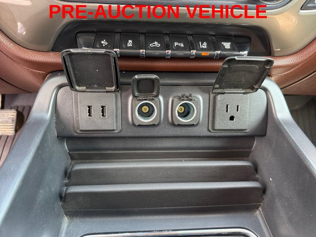 2016 Chevrolet Silverado 2500 HD High Country
