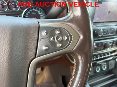 2016 Chevrolet Silverado 2500 HD High Country