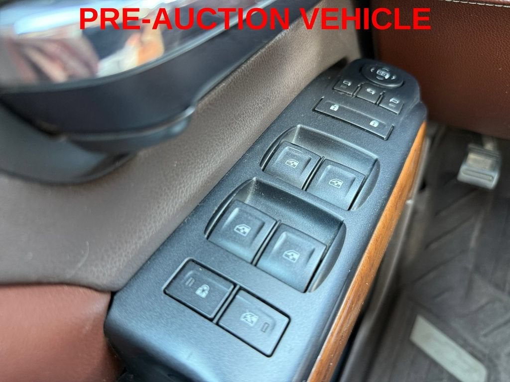 2016 Chevrolet Silverado 2500 HD High Country