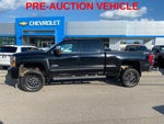 2016 Chevrolet Silverado 2500 HD High Country