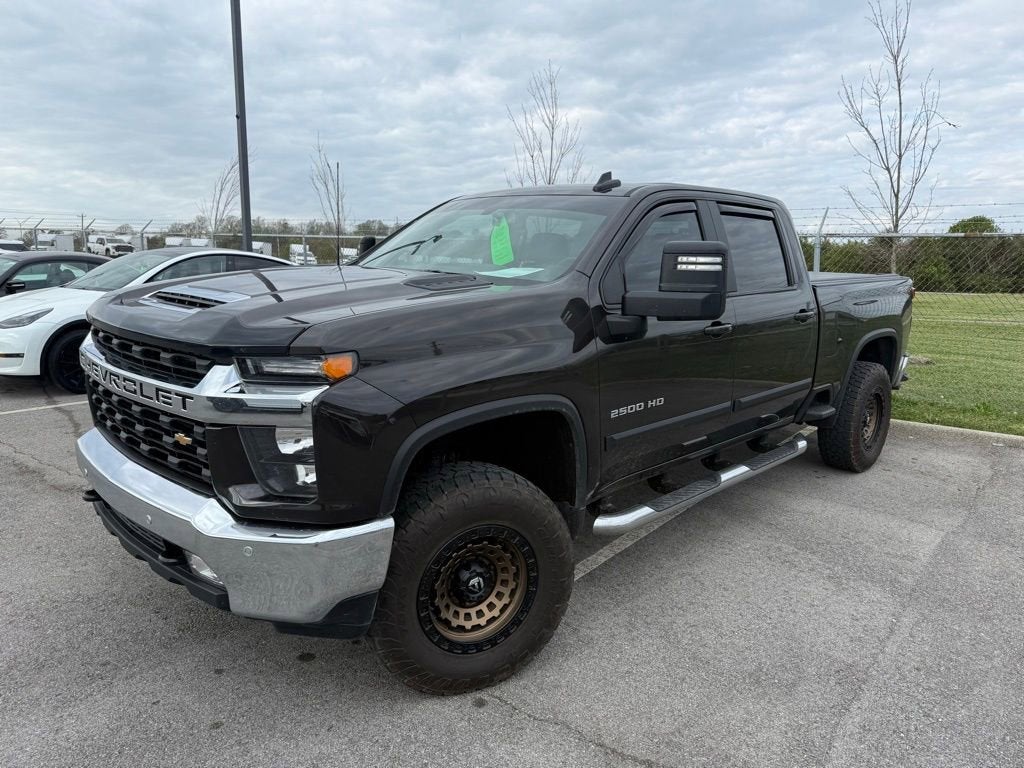 2020 Chevrolet Silverado 2500 HD LT