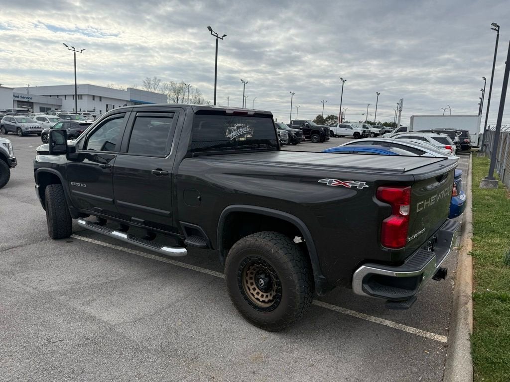2020 Chevrolet Silverado 2500 HD LT