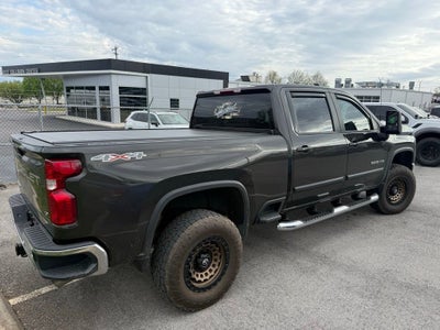 2020 Chevrolet Silverado 2500 HD LT