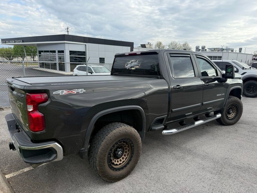 2020 Chevrolet Silverado 2500 HD LT
