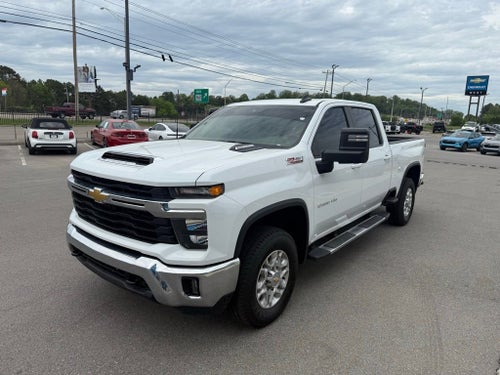 2024 Chevrolet Silverado 2500 HD LT