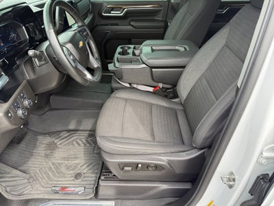 2024 Chevrolet Silverado 2500 HD LT