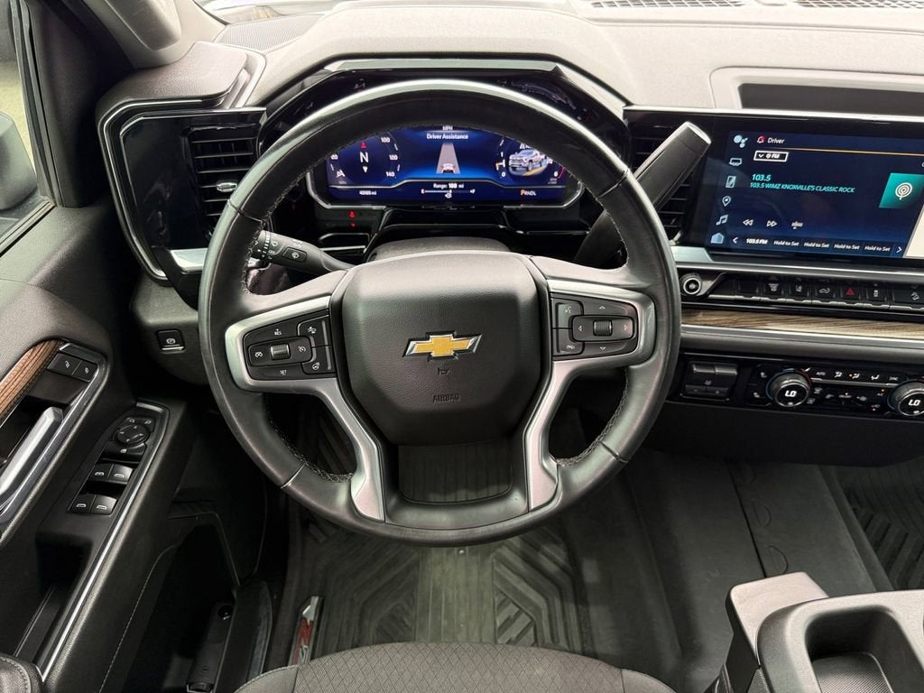 2024 Chevrolet Silverado 2500 HD LT