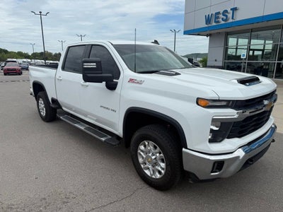 2024 Chevrolet Silverado 2500 HD LT