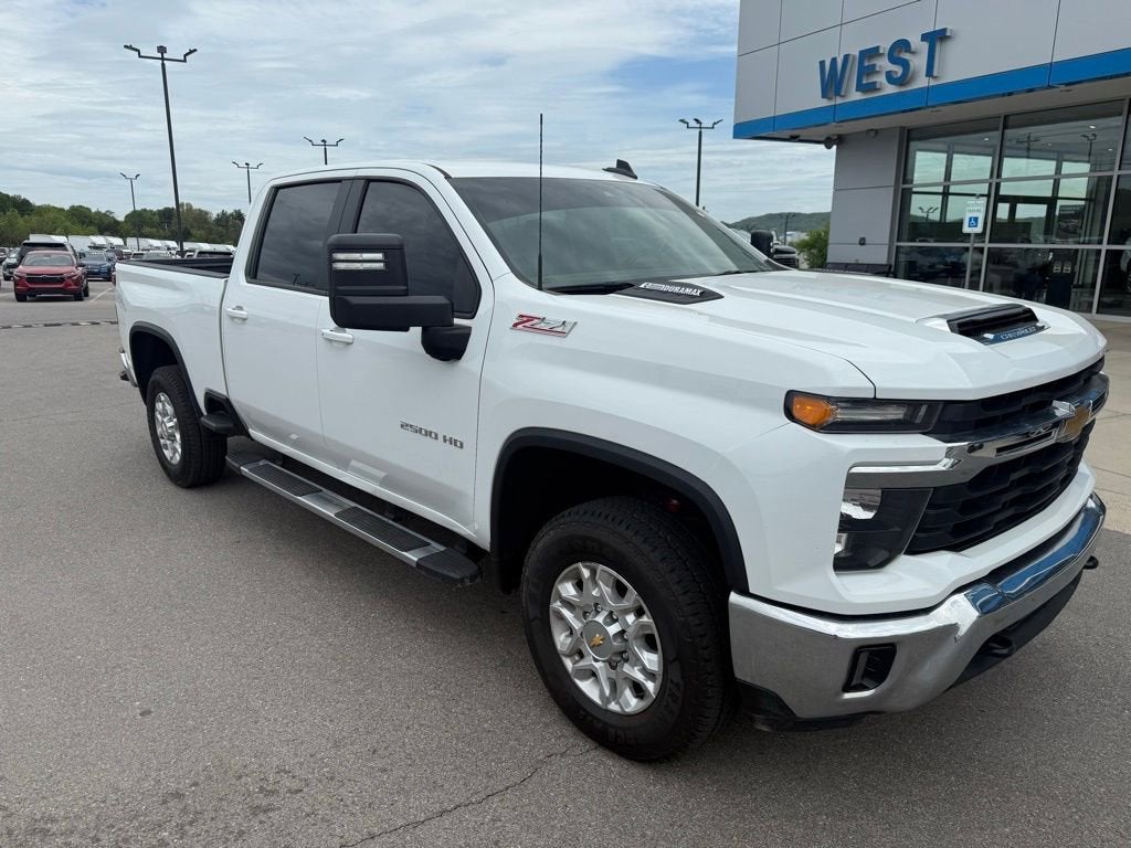 2024 Chevrolet Silverado 2500 HD LT