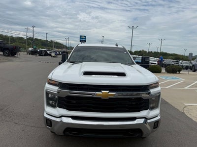 2024 Chevrolet Silverado 2500 HD LT