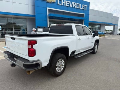 2024 Chevrolet Silverado 2500 HD LT