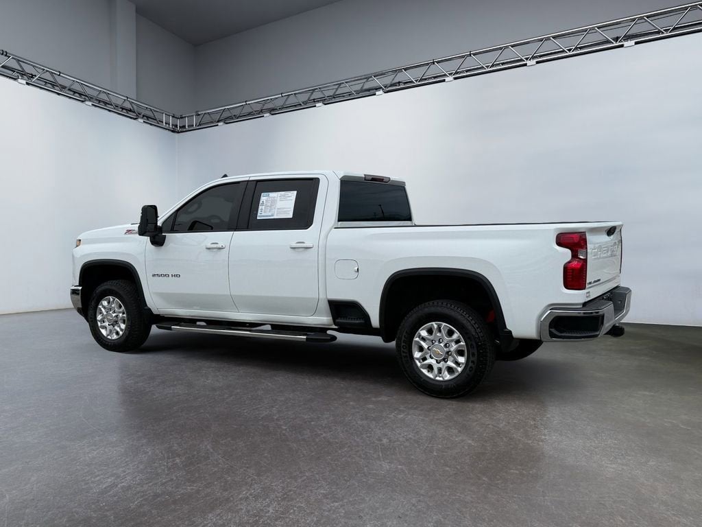 2024 Chevrolet Silverado 2500 HD LT