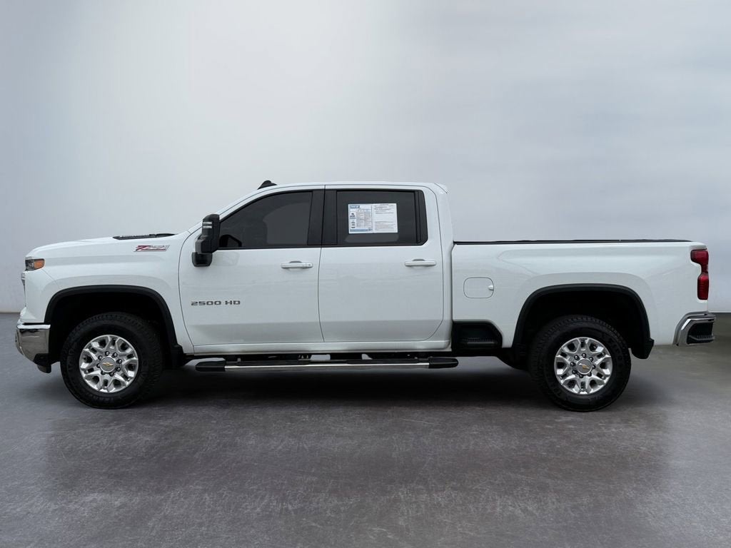 2024 Chevrolet Silverado 2500 HD LT