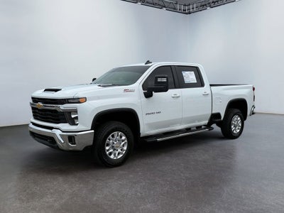 2024 Chevrolet Silverado 2500 HD LT