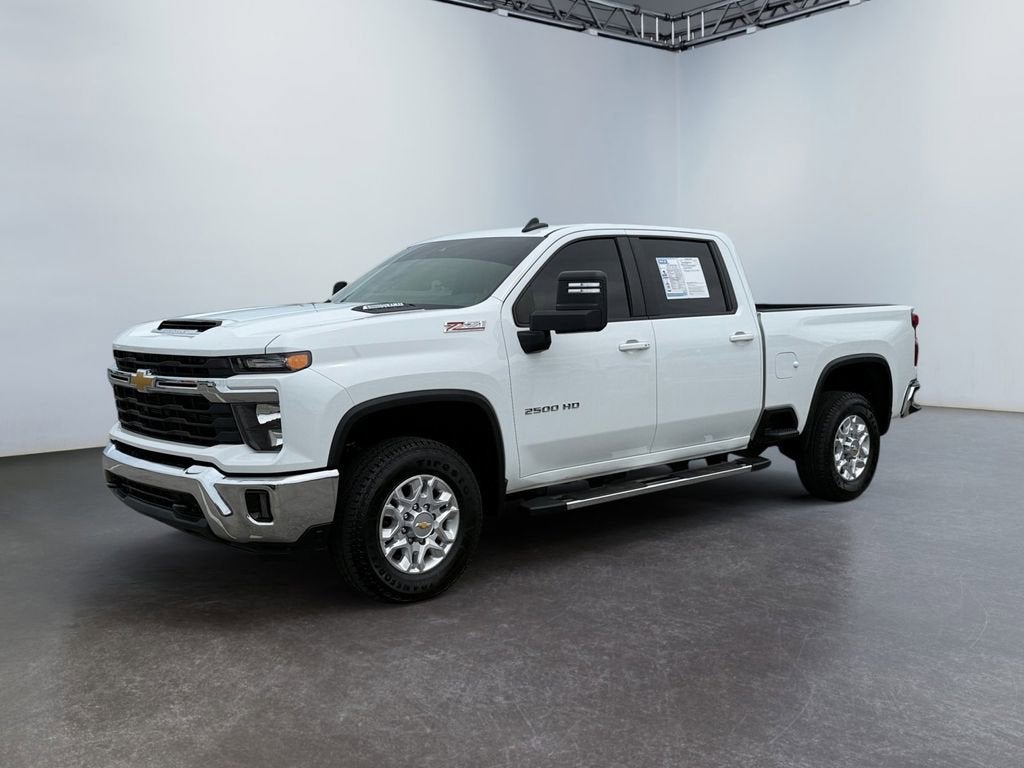 2024 Chevrolet Silverado 2500 HD LT