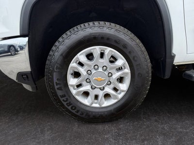 2024 Chevrolet Silverado 2500 HD LT