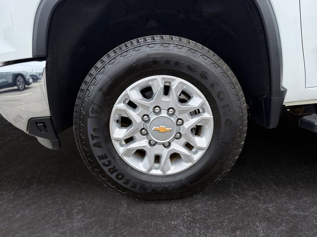 2024 Chevrolet Silverado 2500 HD LT