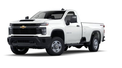 2025 Chevrolet Silverado 2500 HD WT