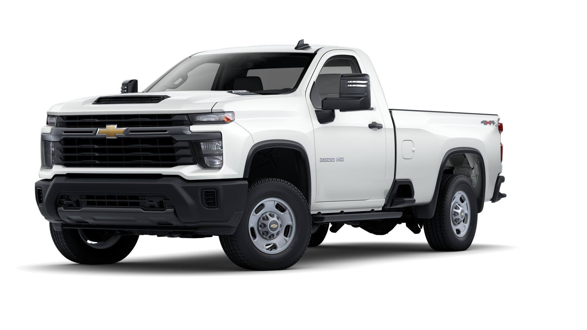 2025 Chevrolet Silverado 2500 HD WT