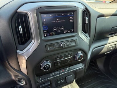 2025 Chevrolet Silverado 3500 HD WT DRW