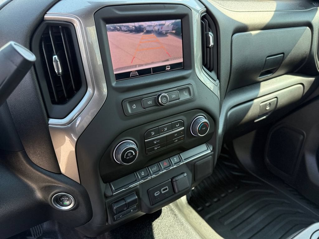 2025 Chevrolet Silverado 3500 HD WT DRW