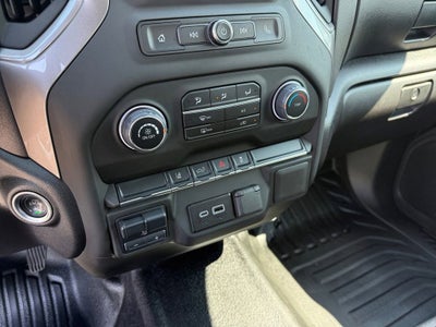 2025 Chevrolet Silverado 3500 HD WT DRW