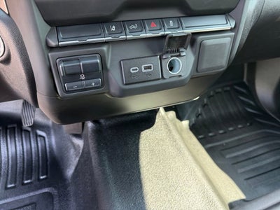 2025 Chevrolet Silverado 3500 HD WT DRW