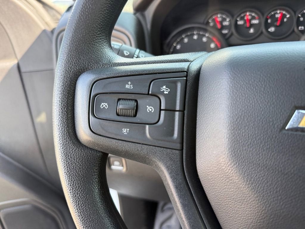 2025 Chevrolet Silverado 3500 HD WT DRW