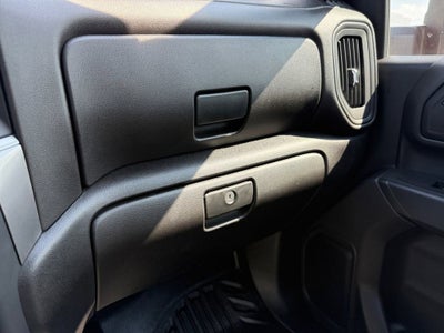 2025 Chevrolet Silverado 3500 HD WT DRW