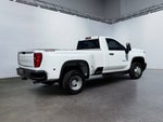 2025 Chevrolet Silverado 3500 HD WT DRW