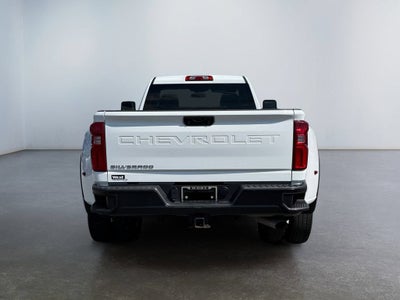 2025 Chevrolet Silverado 3500 HD WT DRW