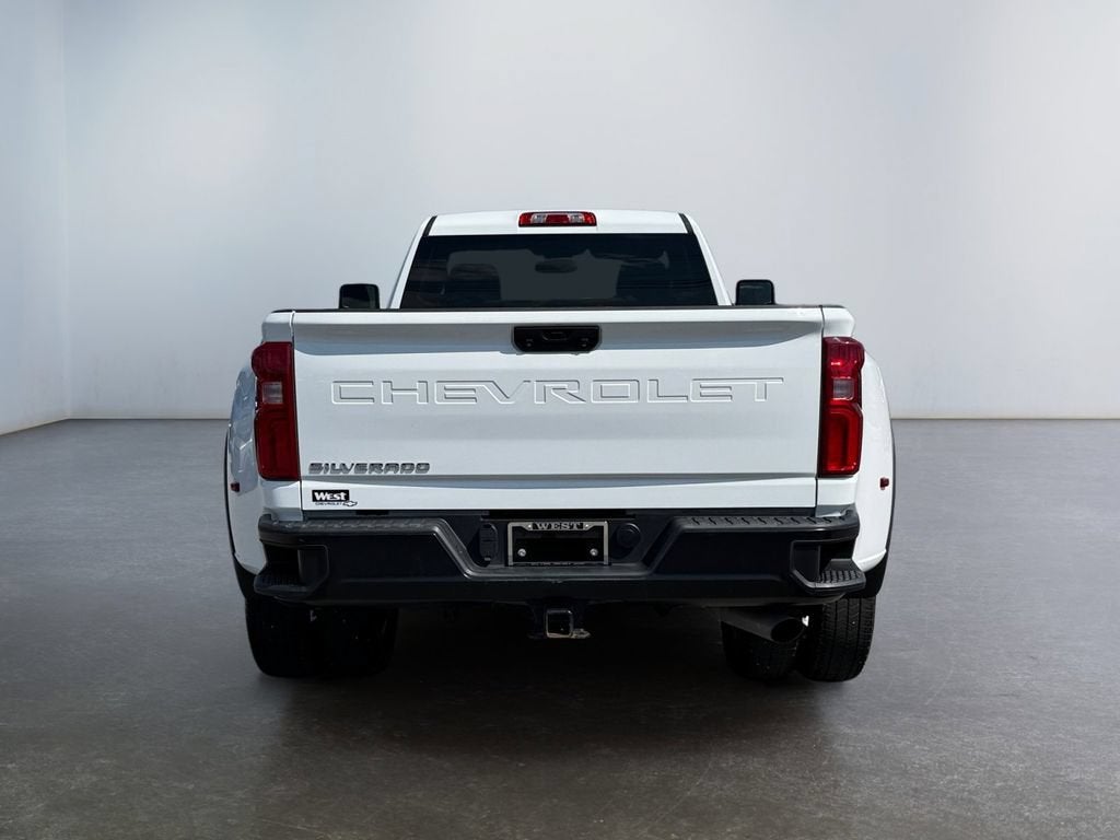 2025 Chevrolet Silverado 3500 HD WT DRW
