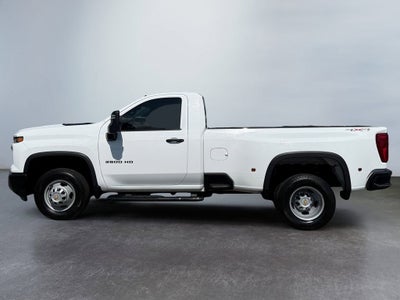 2025 Chevrolet Silverado 3500 HD WT DRW