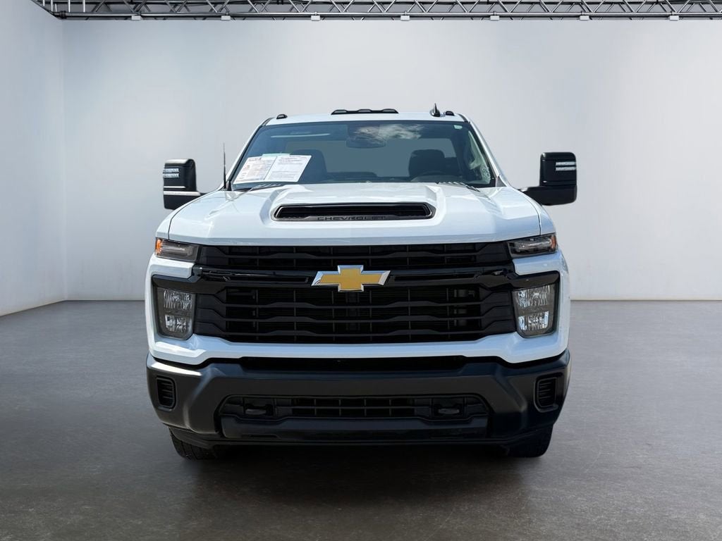 2025 Chevrolet Silverado 3500 HD WT DRW