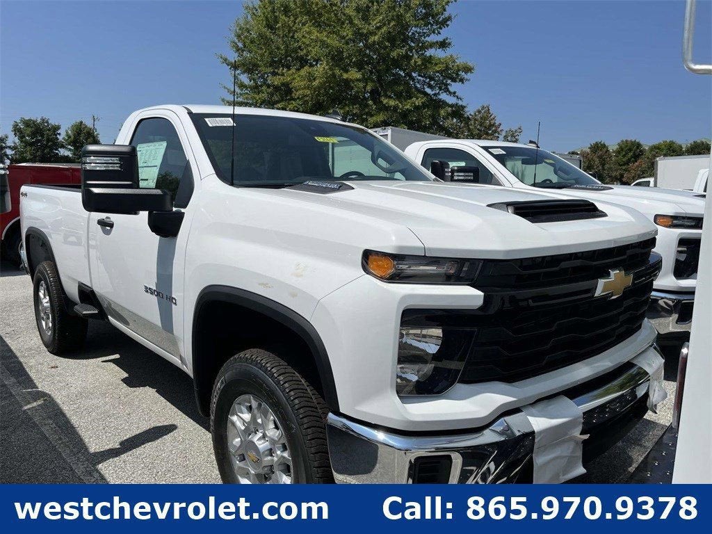 2024 Chevrolet Silverado 3500 HD WT