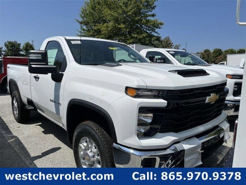 2024 Chevrolet Silverado 3500 HD WT
