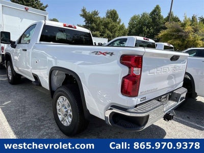 2024 Chevrolet Silverado 3500 HD WT