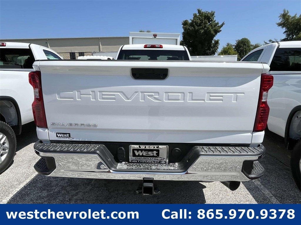 2024 Chevrolet Silverado 3500 HD WT