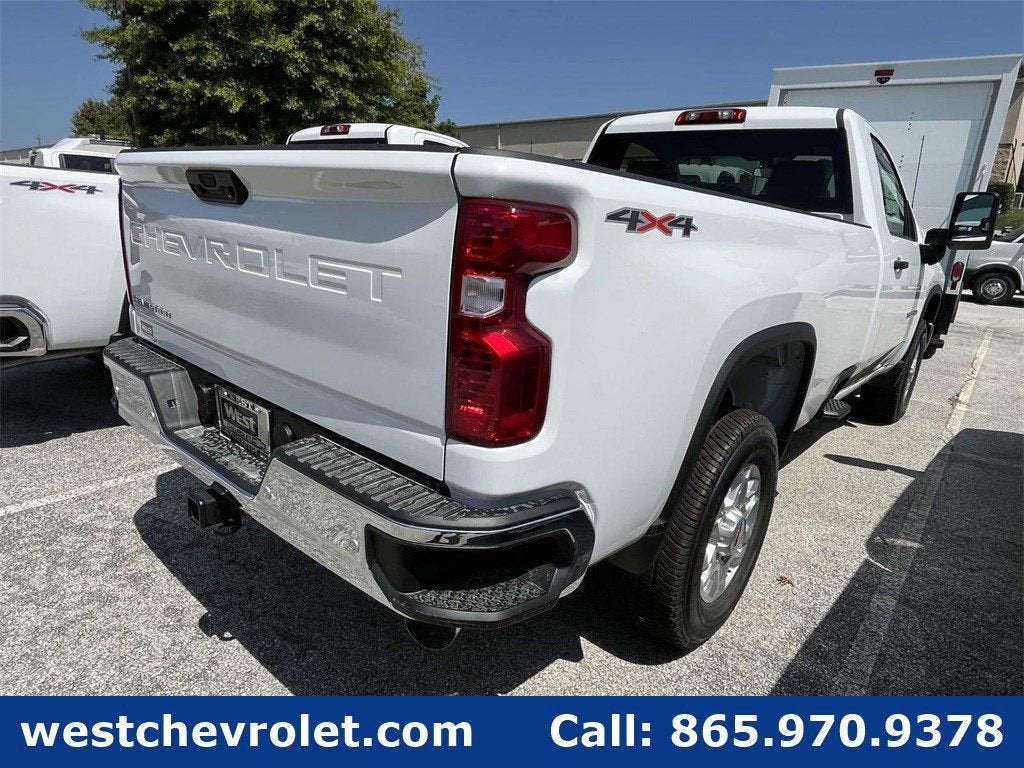 2024 Chevrolet Silverado 3500 HD WT
