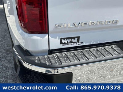 2024 Chevrolet Silverado 3500 HD WT