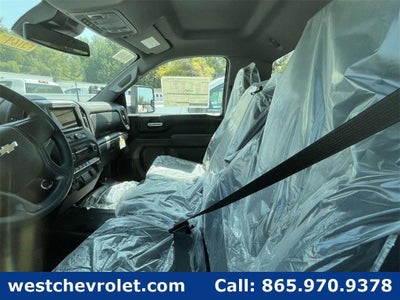 2024 Chevrolet Silverado 3500 HD WT